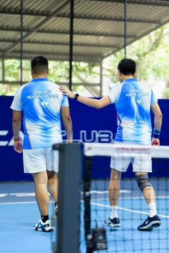 GIẢI ĐẤU SG HOLDINGS PICKLEBALL OPEN 2026 - Ảnh #5313536