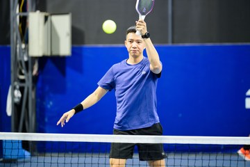 GIẢI ĐẤU SG HOLDINGS PICKLEBALL OPEN 2026 - Ảnh #5312746