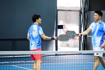 GIẢI ĐẤU SG HOLDINGS PICKLEBALL OPEN 2026 - Ảnh #5312941