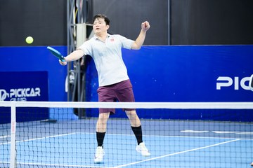 GIẢI ĐẤU SG HOLDINGS PICKLEBALL OPEN 2026 - Ảnh #5313365