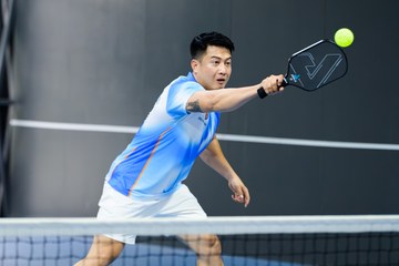 GIẢI ĐẤU SG HOLDINGS PICKLEBALL OPEN 2026 - Ảnh #5312930