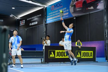 GIẢI ĐẤU SG HOLDINGS PICKLEBALL OPEN 2026 - Ảnh #5313817