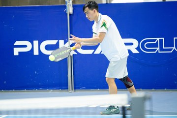 GIẢI ĐẤU SG HOLDINGS PICKLEBALL OPEN 2026 - Ảnh #5312465