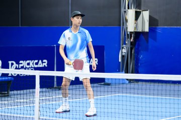GIẢI ĐẤU SG HOLDINGS PICKLEBALL OPEN 2026 - Ảnh #5313298
