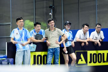 GIẢI ĐẤU SG HOLDINGS PICKLEBALL OPEN 2026 - Ảnh #5313280