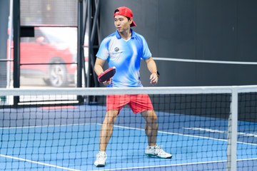 GIẢI ĐẤU SG HOLDINGS PICKLEBALL OPEN 2026 - Ảnh #5313021