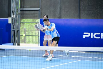 GIẢI ĐẤU SG HOLDINGS PICKLEBALL OPEN 2026 - Ảnh #5313221