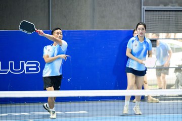 GIẢI ĐẤU SG HOLDINGS PICKLEBALL OPEN 2026 - Ảnh #5312213