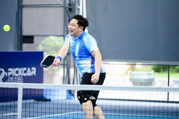 GIẢI ĐẤU SG HOLDINGS PICKLEBALL OPEN 2026 - Ảnh #5312878
