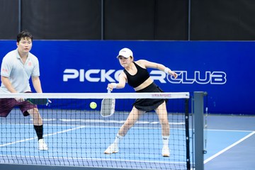 GIẢI ĐẤU SG HOLDINGS PICKLEBALL OPEN 2026 - Ảnh #5313363