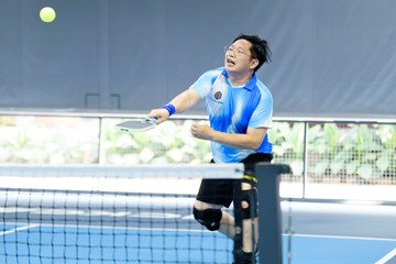 GIẢI ĐẤU SG HOLDINGS PICKLEBALL OPEN 2026 - Ảnh #5312989
