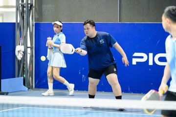 GIẢI ĐẤU SG HOLDINGS PICKLEBALL OPEN 2026 - Ảnh #5312364