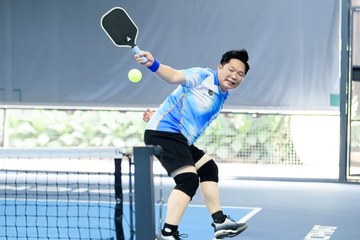 GIẢI ĐẤU SG HOLDINGS PICKLEBALL OPEN 2026 - Ảnh #5312988