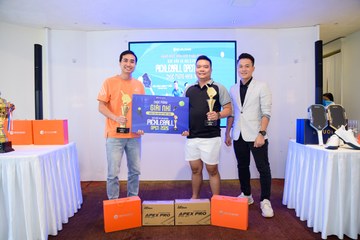 GIẢI ĐẤU SG HOLDINGS PICKLEBALL OPEN 2026 - Ảnh #5313731