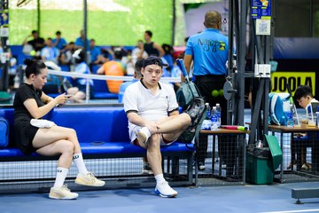 GIẢI ĐẤU SG HOLDINGS PICKLEBALL OPEN 2026 - Ảnh #5313411