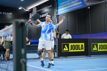 GIẢI ĐẤU SG HOLDINGS PICKLEBALL OPEN 2026 - Ảnh #5313812