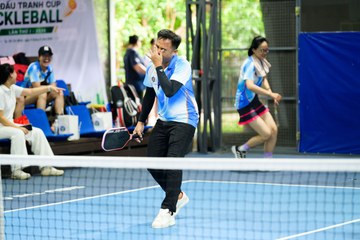 GIẢI ĐẤU SG HOLDINGS PICKLEBALL OPEN 2026 - Ảnh #5312680