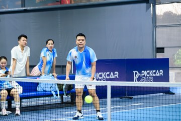 GIẢI ĐẤU SG HOLDINGS PICKLEBALL OPEN 2026 - Ảnh #5313048