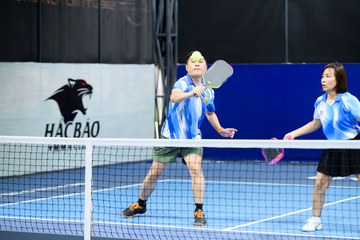 GIẢI ĐẤU SG HOLDINGS PICKLEBALL OPEN 2026 - Ảnh #5313465