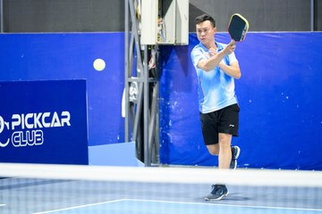 GIẢI ĐẤU SG HOLDINGS PICKLEBALL OPEN 2026 - Ảnh #5312399