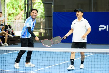 GIẢI ĐẤU SG HOLDINGS PICKLEBALL OPEN 2026 - Ảnh #5312664