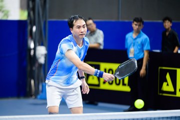 GIẢI ĐẤU SG HOLDINGS PICKLEBALL OPEN 2026 - Ảnh #5313580
