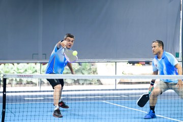 GIẢI ĐẤU SG HOLDINGS PICKLEBALL OPEN 2026 - Ảnh #5313150