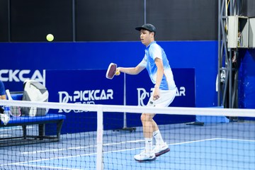 GIẢI ĐẤU SG HOLDINGS PICKLEBALL OPEN 2026 - Ảnh #5313300