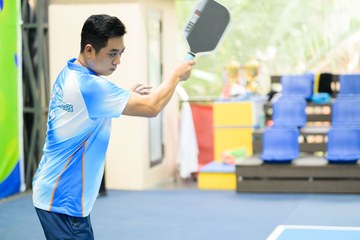 GIẢI ĐẤU SG HOLDINGS PICKLEBALL OPEN 2026 - Ảnh #5312348