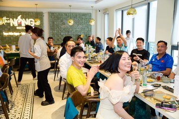 GIẢI ĐẤU SG HOLDINGS PICKLEBALL OPEN 2026 - Ảnh #5313735