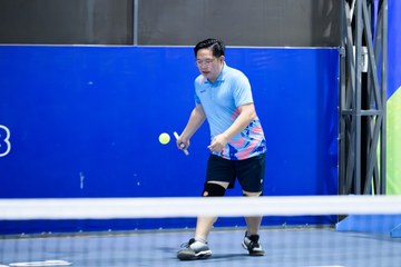 GIẢI ĐẤU SG HOLDINGS PICKLEBALL OPEN 2026 - Ảnh #5313424