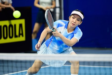 GIẢI ĐẤU SG HOLDINGS PICKLEBALL OPEN 2026 - Ảnh #5312626