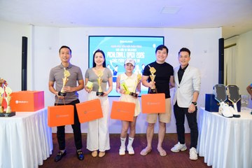 GIẢI ĐẤU SG HOLDINGS PICKLEBALL OPEN 2026 - Ảnh #5313724