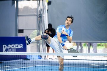 GIẢI ĐẤU SG HOLDINGS PICKLEBALL OPEN 2026 - Ảnh #5313045