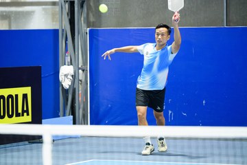 GIẢI ĐẤU SG HOLDINGS PICKLEBALL OPEN 2026 - Ảnh #5312570