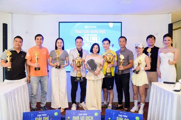 GIẢI ĐẤU SG HOLDINGS PICKLEBALL OPEN 2026 - Ảnh #5313749