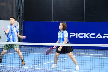 GIẢI ĐẤU SG HOLDINGS PICKLEBALL OPEN 2026 - Ảnh #5313460