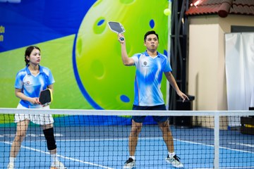 GIẢI ĐẤU SG HOLDINGS PICKLEBALL OPEN 2026 - Ảnh #5313355