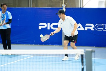 GIẢI ĐẤU SG HOLDINGS PICKLEBALL OPEN 2026 - Ảnh #5312666