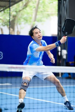 GIẢI ĐẤU SG HOLDINGS PICKLEBALL OPEN 2026 - Ảnh #5313543