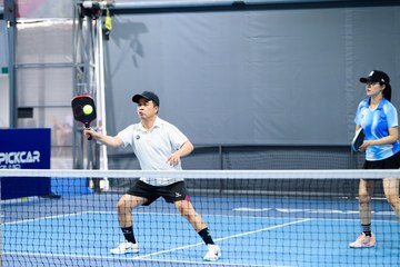 GIẢI ĐẤU SG HOLDINGS PICKLEBALL OPEN 2026 - Ảnh #5313115