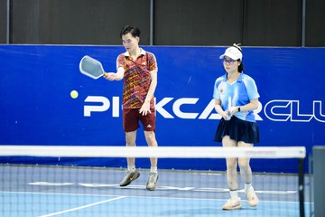 GIẢI ĐẤU SG HOLDINGS PICKLEBALL OPEN 2026 - Ảnh #5312688