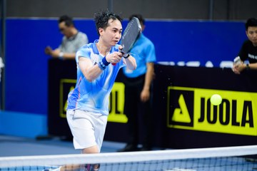 GIẢI ĐẤU SG HOLDINGS PICKLEBALL OPEN 2026 - Ảnh #5313576