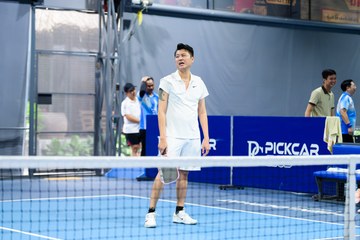 GIẢI ĐẤU SG HOLDINGS PICKLEBALL OPEN 2026 - Ảnh #5313220