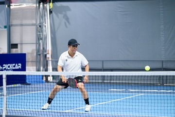 GIẢI ĐẤU SG HOLDINGS PICKLEBALL OPEN 2026 - Ảnh #5313157