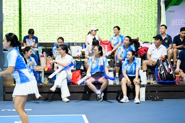 GIẢI ĐẤU SG HOLDINGS PICKLEBALL OPEN 2026 - Ảnh #5313281