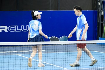 GIẢI ĐẤU SG HOLDINGS PICKLEBALL OPEN 2026 - Ảnh #5312519