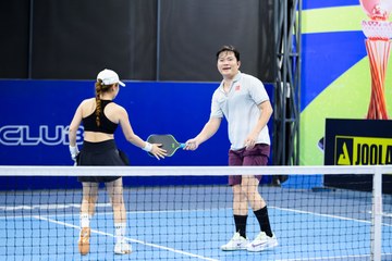 GIẢI ĐẤU SG HOLDINGS PICKLEBALL OPEN 2026 - Ảnh #5313489