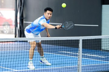 GIẢI ĐẤU SG HOLDINGS PICKLEBALL OPEN 2026 - Ảnh #5312936