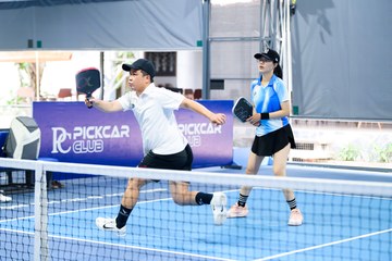 GIẢI ĐẤU SG HOLDINGS PICKLEBALL OPEN 2026 - Ảnh #5312899